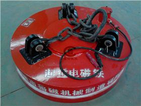 起重电磁铁使用的原材料是什么 你知道吗