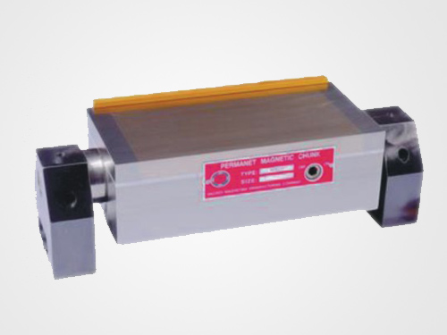 可倾斜（回转）密极永磁吸盘