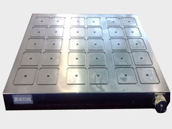 全金屬密封電永磁吸盤