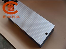 矩形标准电磁吸盘 矩形标准电磁吸盘