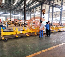 山东鲁磁电永磁吊具