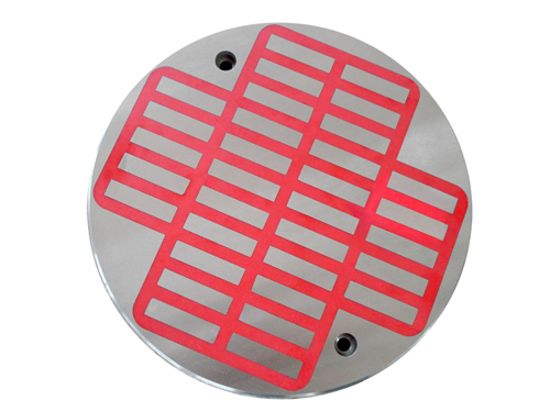 圆形电永磁吸盘 圆形电永磁吸盘