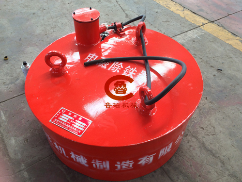 电磁除铁器