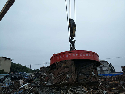 起重电磁铁