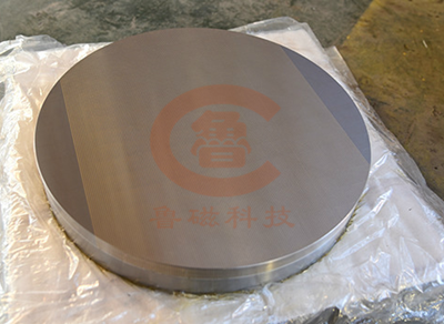 圆形密极永磁吸盘