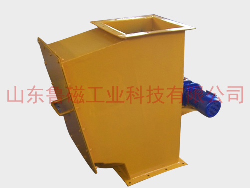 永磁管道式除铁器