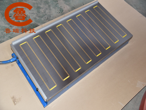 铣刨用强力电磁吸盘