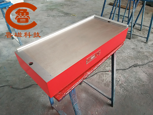 强力密极永磁吸盘