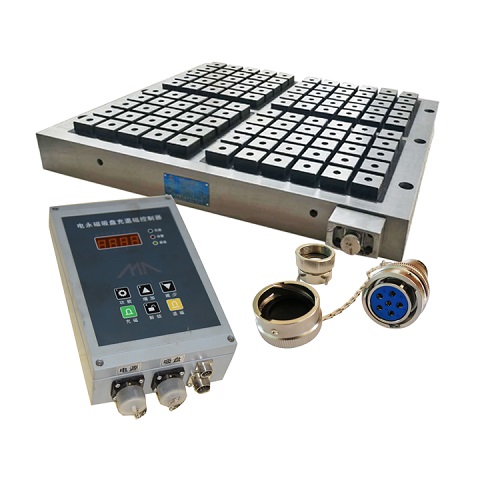 鲁磁电永磁吸盘设备在工业自动化应用中的具体要求