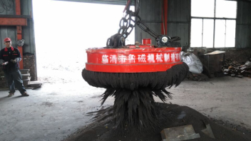 【鲁磁】起重电磁铁 靠质量赢客户 【鲁磁】起重电磁铁 靠质量赢客户