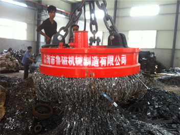 鲁磁起重电磁铁挺引人关注，为何？