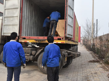 看山东鲁磁电磁吸盘等产品走出国门迈向世界