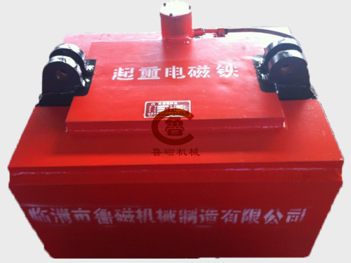 除铁器直购山东鲁磁品牌,质量有保证 除铁器直购山东鲁磁品牌,质量有保证