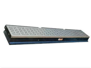 新型强力电磁吸盘X91Q，山东鲁磁产品新宠
