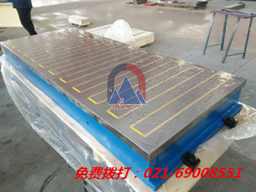 电磁吸盘型号山东鲁磁全 电磁吸盘型号山东鲁磁全