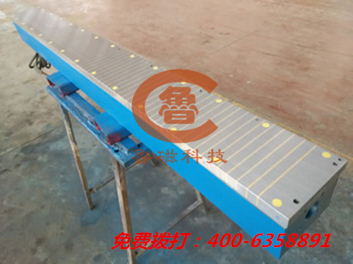 电磁吸盘选型要点要记好 电磁吸盘选型要点要记好