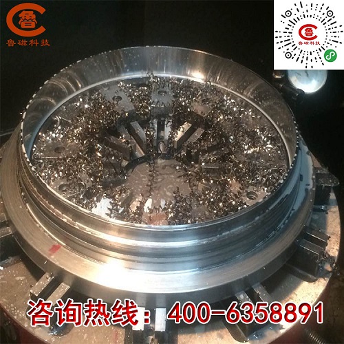 鲁磁牌电永磁吸盘真是让您省了很多事 鲁磁牌电永磁吸盘真是让您省了很多事