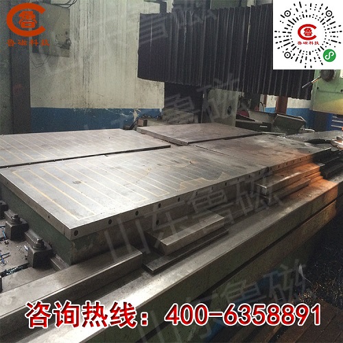 鲁磁牌电磁吸盘机加工行业必不可少的加工工具 鲁磁牌电磁吸盘机加工行业必不可少的加工工具