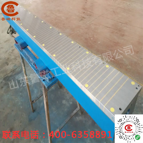 电磁吸盘还是选择适合自己企业加工使用的为好 电磁吸盘还是选择适合自己企业加工使用的为好