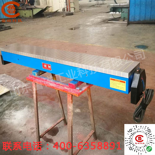 选购鲁磁厂家直销电磁吸盘型号适用企业加工才是关键 选购鲁磁厂家直销电磁吸盘型号适用企业加工才是关键