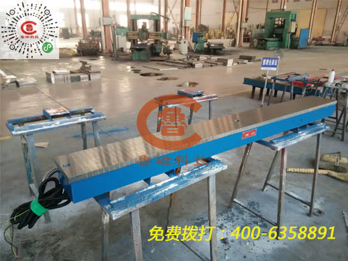 山东鲁磁努力没白费,电磁吸盘好品质 山东鲁磁努力没白费,电磁吸盘好品质