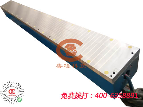 用户才不会忘记山东鲁磁品牌电磁吸盘 用户才不会忘记山东鲁磁品牌电磁吸盘