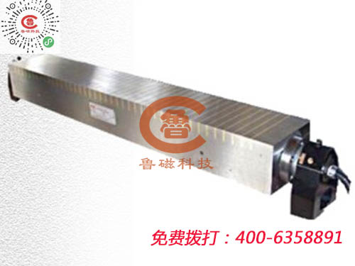 用户使用电磁吸盘放心, 还是山东鲁磁有保障 用户使用电磁吸盘放心, 还是山东鲁磁有保障