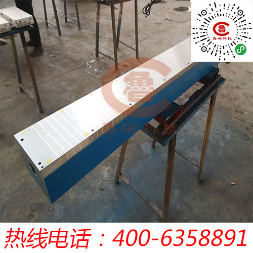 鲁磁厂家直销电磁吸盘有保障用户使用更放心 鲁磁厂家直销电磁吸盘有保障用户使用更放心