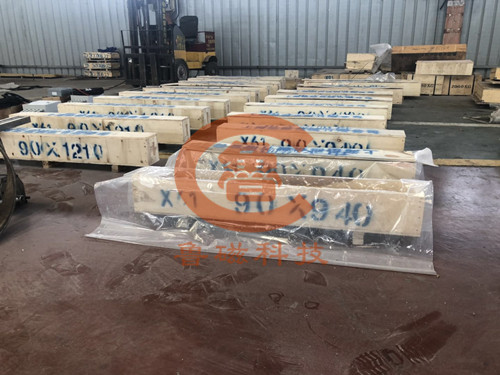 电磁吸盘厂家鲁磁科技库存量足 电磁吸盘厂家鲁磁科技库存量足