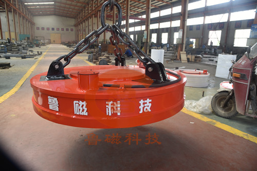 鲁磁科技起重电磁铁厂家让产品质量为客户负责 鲁磁科技起重电磁铁厂家让产品质量为客户负责
