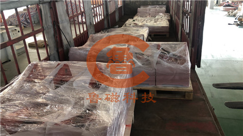 【工艺】鲁磁科技起重电磁铁稳定牢固 【工艺】鲁磁科技起重电磁铁稳定牢固