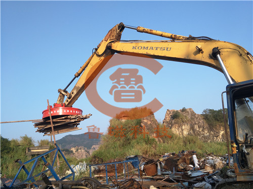 【客户心声】电磁铁吸盘还是鲁磁科技使用寿命长 【客户心声】电磁铁吸盘还是鲁磁科技使用寿命长