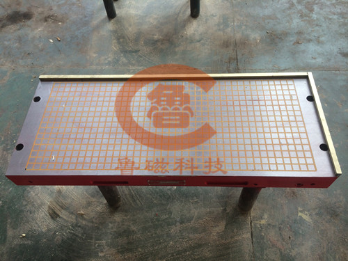【鲁磁科技】强力永磁吸盘制造技术精湛 【鲁磁科技】强力永磁吸盘制造技术精湛