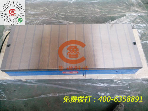 【鲁磁动态】我们用时间为优质电磁吸盘保驾护航 【鲁磁动态】我们用时间为优质电磁吸盘保驾护航