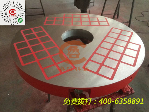 【客户案例】用户钟情多年的电永磁吸盘就在鲁磁科技 【客户案例】用户钟情多年的电永磁吸盘就在鲁磁科技
