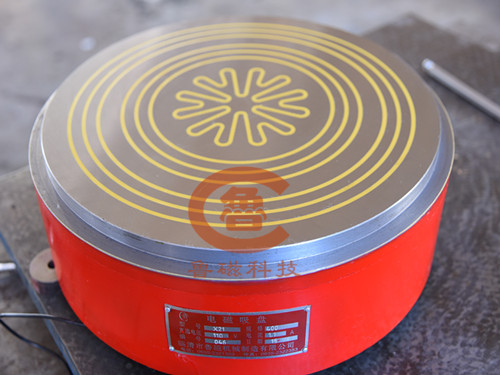 用户瞩目的好产品鲁磁圆形电磁吸盘 用户瞩目的好产品鲁磁圆形电磁吸盘