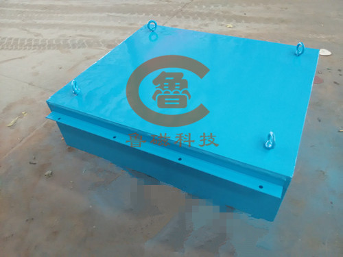 鲁磁除铁器有保障 用户更安心 鲁磁除铁器有保障 用户更安心