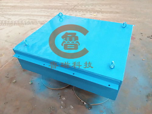 一种百用不腻的产品——鲁磁永磁除铁器 一种百用不腻的产品——鲁磁永磁除铁器