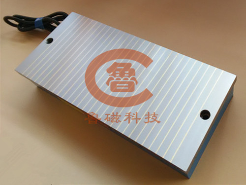 使用鲁磁标准电磁吸盘 加工就是方便 使用鲁磁标准电磁吸盘 加工就是方便