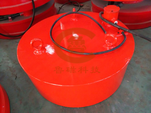【发现】自冷自卸式电磁除铁器奥秘 【发现】自冷自卸式电磁除铁器奥秘
