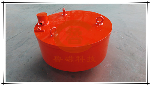 【应用案例】鲁磁电磁除铁器型号繁多 节能降耗 【应用案例】鲁磁电磁除铁器型号繁多 节能降耗