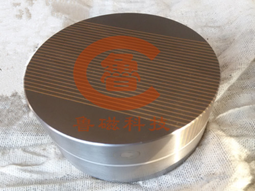 【技术】应用广泛的圆形永磁吸盘 【技术】应用广泛的圆形永磁吸盘