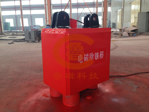 【鲁磁动态】用户青睐的产品——山东电磁除铁器 【鲁磁动态】用户青睐的产品——山东电磁除铁器