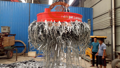 专业致力于起重电磁铁厂家——鲁磁 专业致力于起重电磁铁厂家——鲁磁