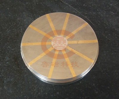 【鲁磁】人气产品 鲁磁圆形辐射极永磁吸盘 【鲁磁】人气产品 鲁磁圆形辐射极永磁吸盘