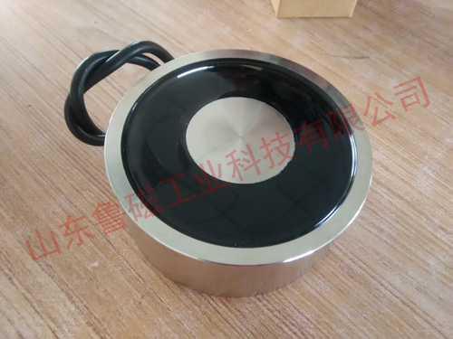 采购吸盘电磁铁来鲁磁 型号齐全任您选