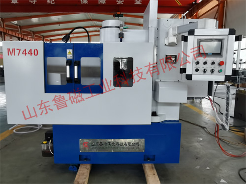 MK74125数控立轴圆台磨床的产品特点