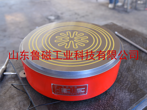 鲁磁用心打造性价比高 实用性强的电磁吸盘
