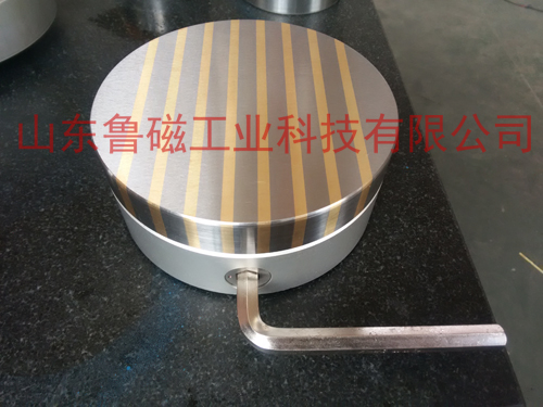 永磁吸盘? 节能环保的磁力夹具