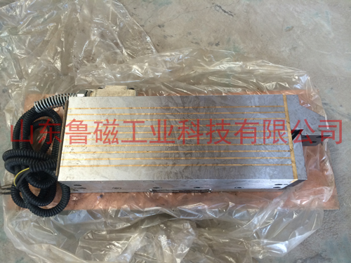 磨用多功能电磁吸盘可实现异形工件定位